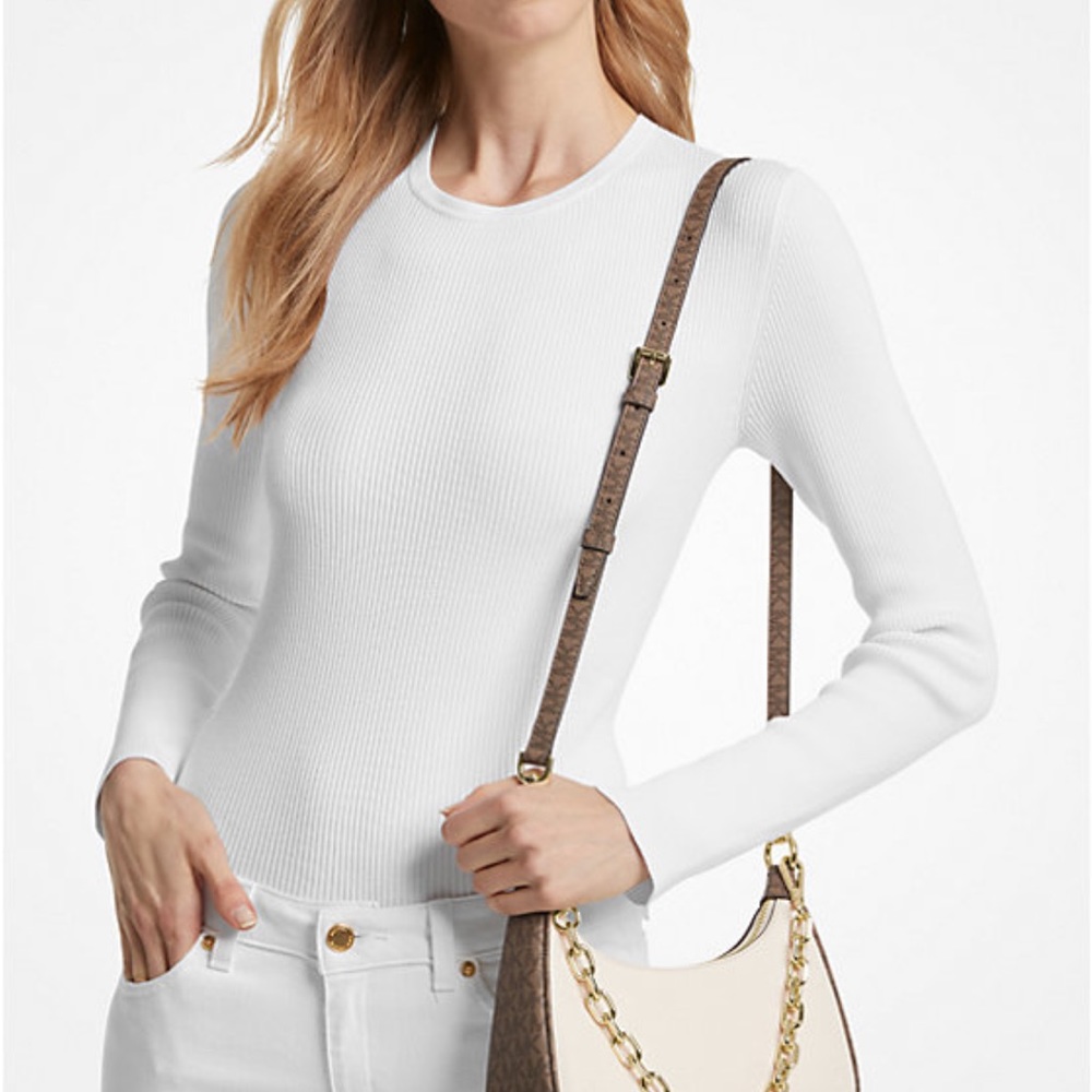 NWT Michael Kors Cora Medium Embossed Purse.
1 more purse left!!! - Picture 3 of 5